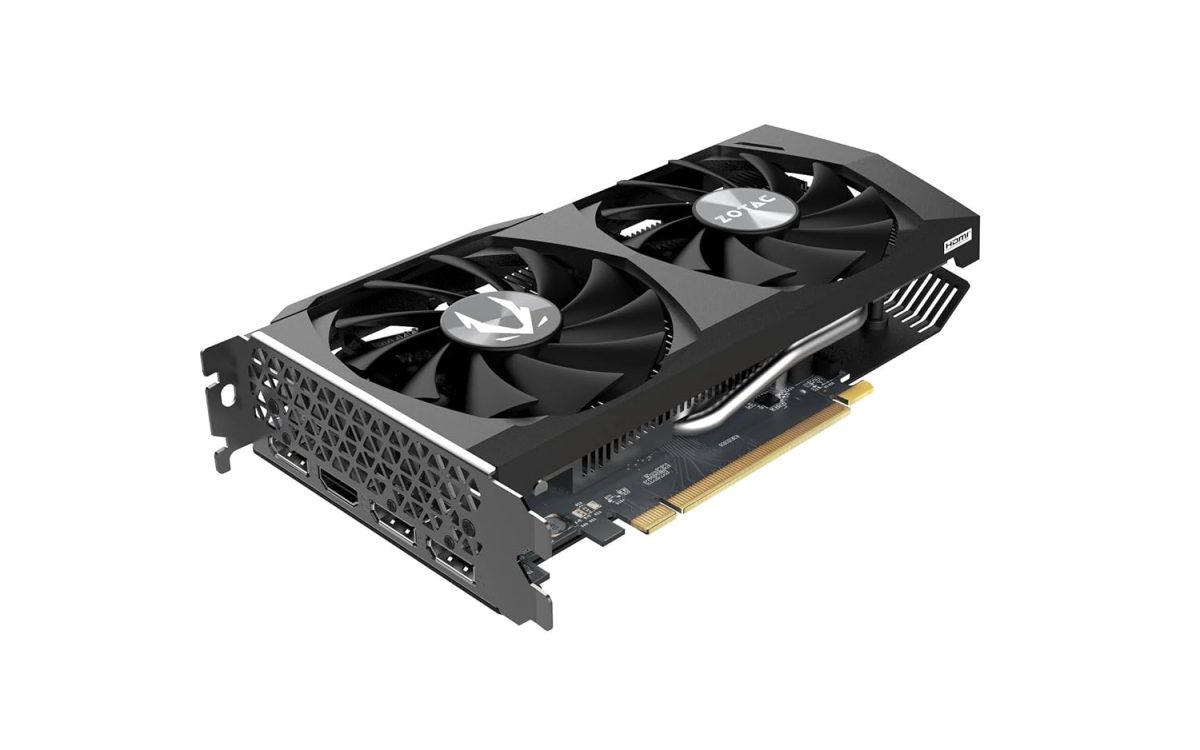 ZOTAC Gaming GeForce RTX 3050 ECO 8GB GDDR6 Graphics Card | 128-bit 14 Gbps Upto 1777 MHz GPU | 3 DP 1 HDMI PCI Express 4.0 8X Interface | 5 Years (3 + 2 Years Extended Warranty) — 4