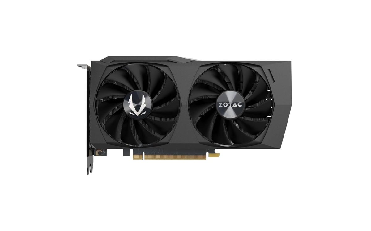 ZOTAC Gaming GeForce RTX 3050 ECO 8GB GDDR6 Graphics Card | 128-bit 14 Gbps Upto 1777 MHz GPU | 3 DP 1 HDMI PCI Express 4.0 8X Interface | 5 Years (3 + 2 Years Extended Warranty) — 3