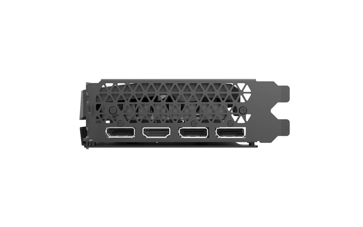 ZOTAC Gaming GeForce RTX 3050 ECO 8GB GDDR6 Graphics Card | 128-bit 14 Gbps Upto 1777 MHz GPU | 3 DP 1 HDMI PCI Express 4.0 8X Interface | 5 Years (3 + 2 Years Extended Warranty) — 5