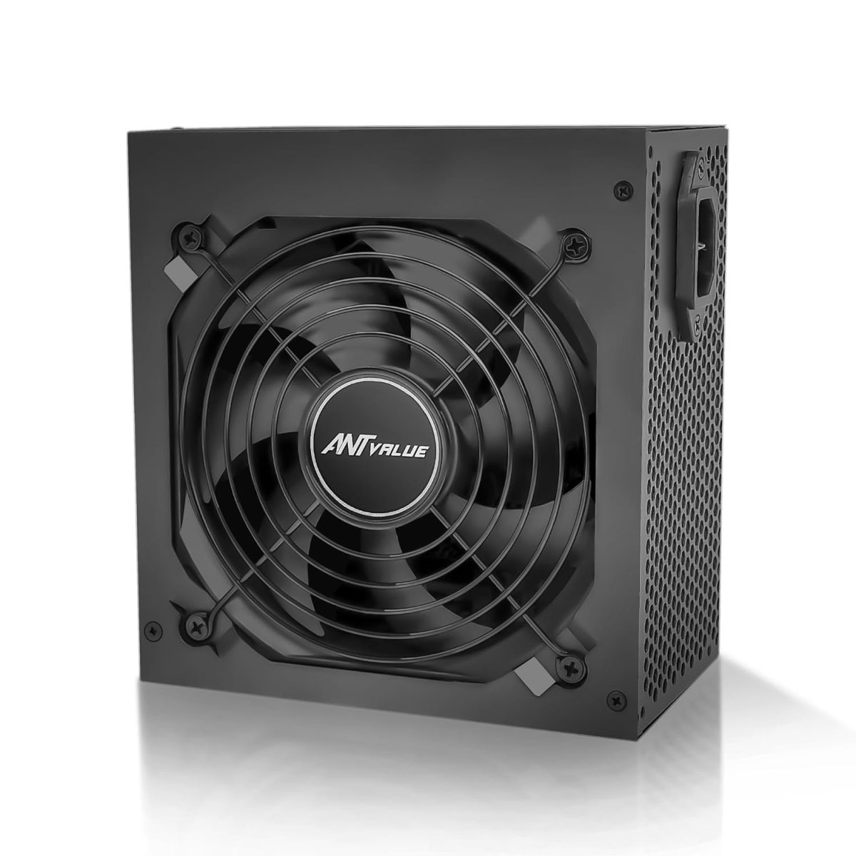 Ant Value ECO400 Non Modular Gaming Power Supply/PSU for PC — 3