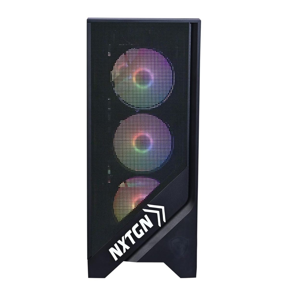 NXTGN i9 Desktop PC (i9 11th Gen/64GB RAM/1TB SSD/4TB HDD/RTX4060 8GB Graphic Card/Liquid Cooled, WiFi/Bluetooth) Windows 11 Pro & Essential Software Pre-Installed — 4