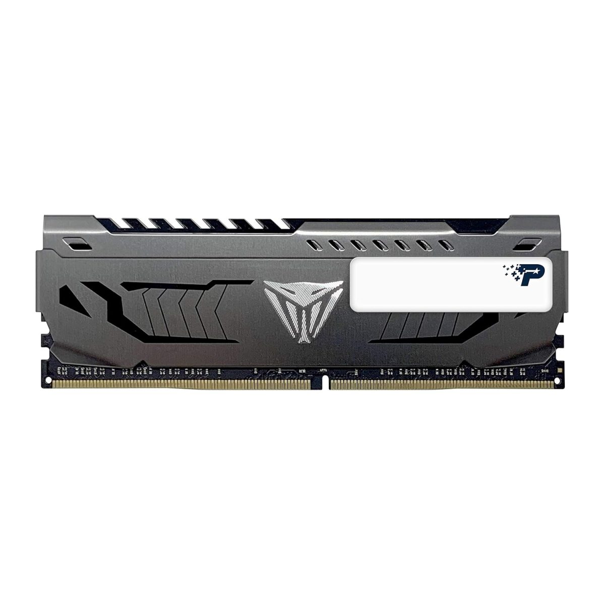 Patriot Memory Viper Steel DDR4 RAM 16GB (1X16GB) 3200MHz CL16 UDIMM Desktop Gaming Memory Module PVS416G320C6 — 7