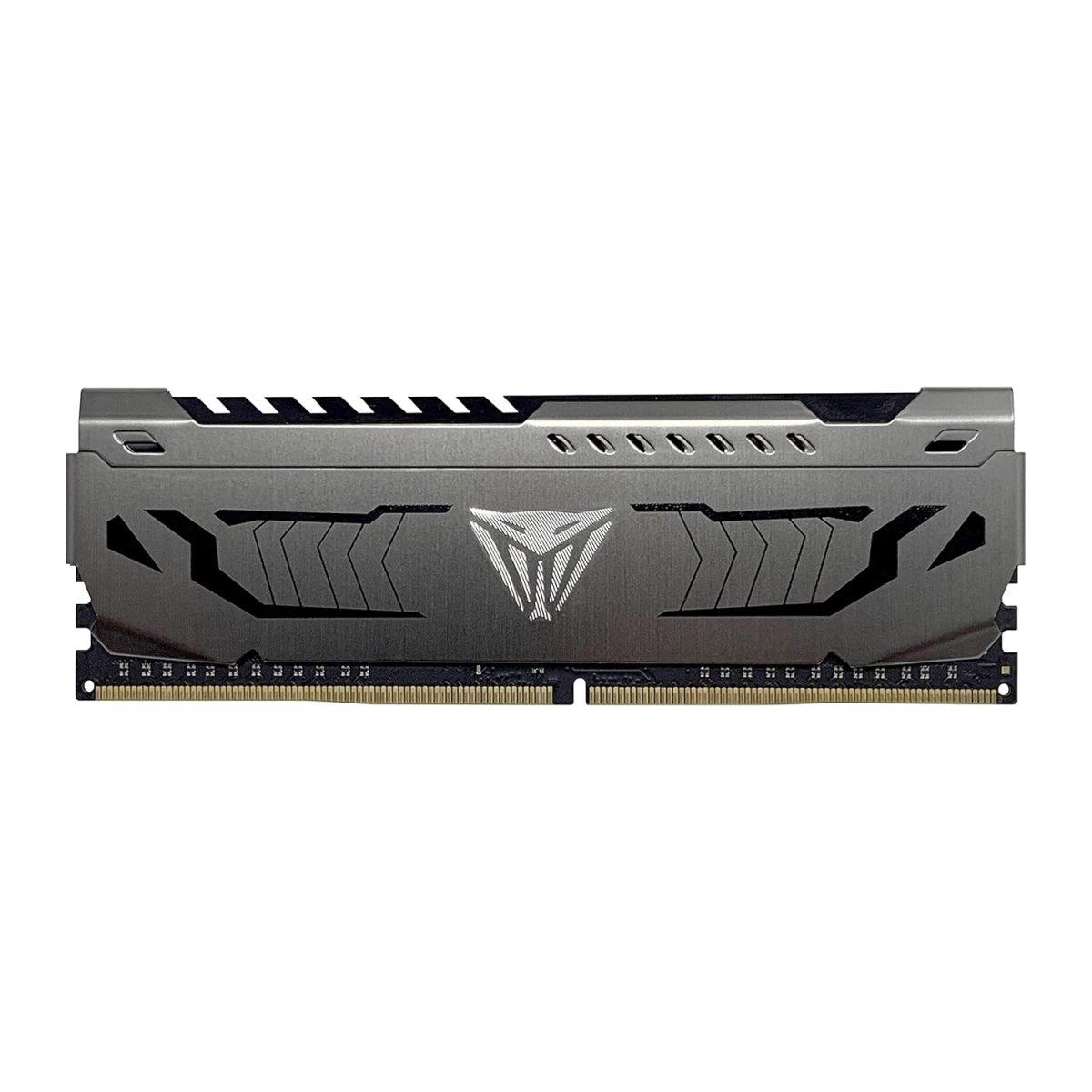 Patriot Memory Viper Steel DDR4 RAM 16GB (1X16GB) 3200MHz CL16 UDIMM Desktop Gaming Memory Module PVS416G320C6