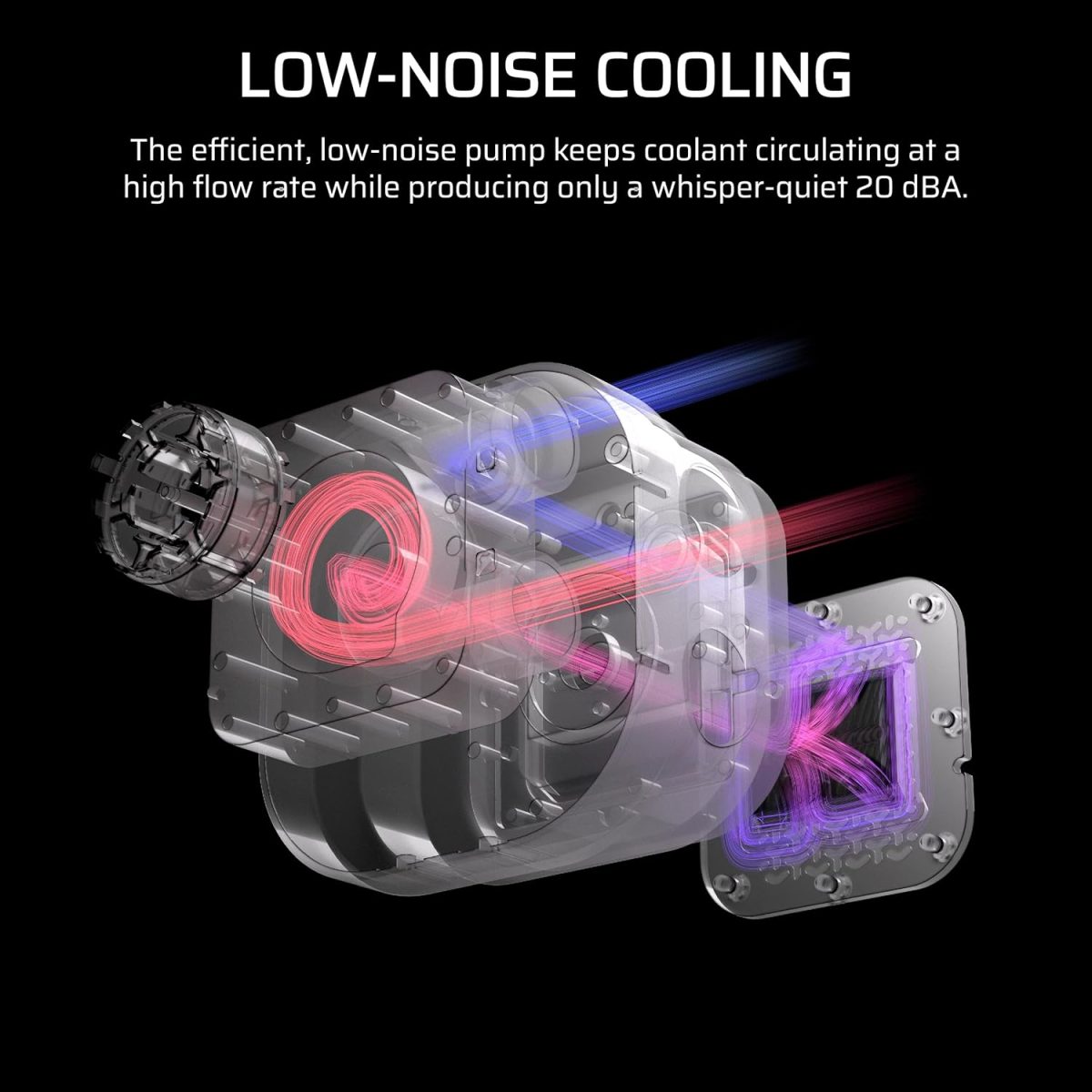 CORSAIR Nautilus 240 RS ARGB Liquid CPU Cooler – RS120 ARGB Fans – Fits Intel® LGA 1851, AMD® AM5/AM4 – Simple Daisy-Chain Connections - Direct Motherboard Connection - Black — 8